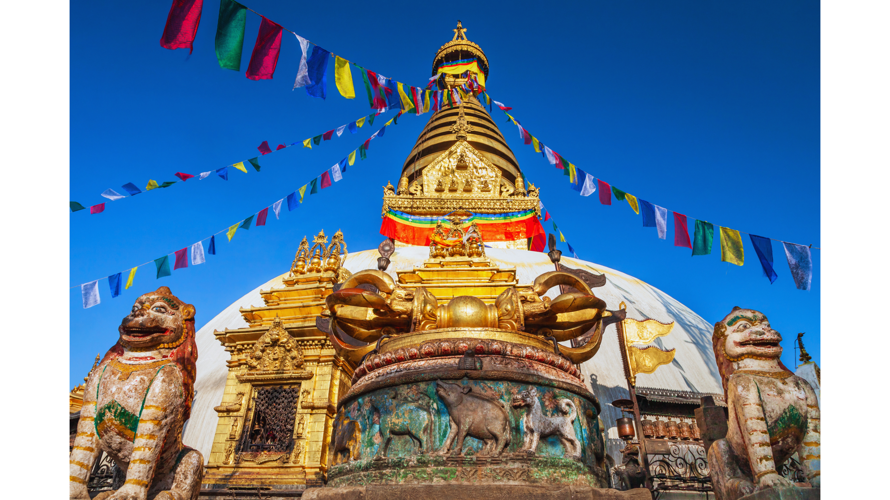swayambhunath temple