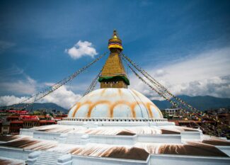 Boudhanath Stupa