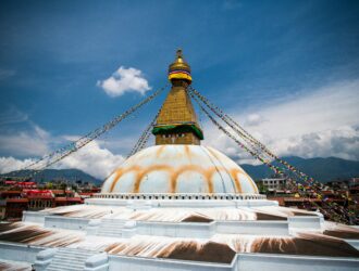 Boudhanath Stupa