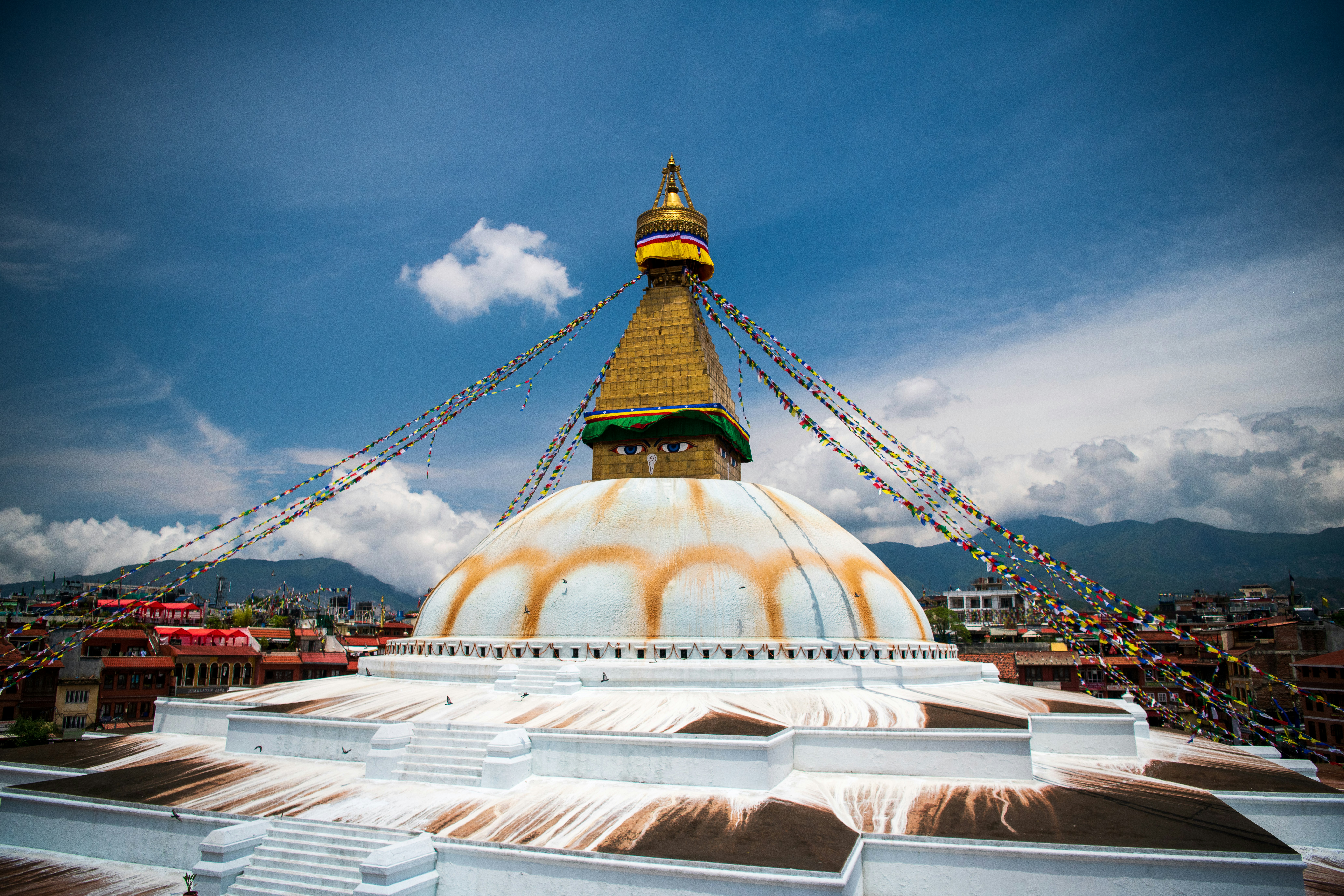 Boudhanath Stupa