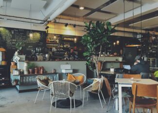 cafes in Pokhara