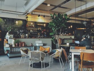 cafes in Pokhara