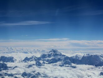 mount everest