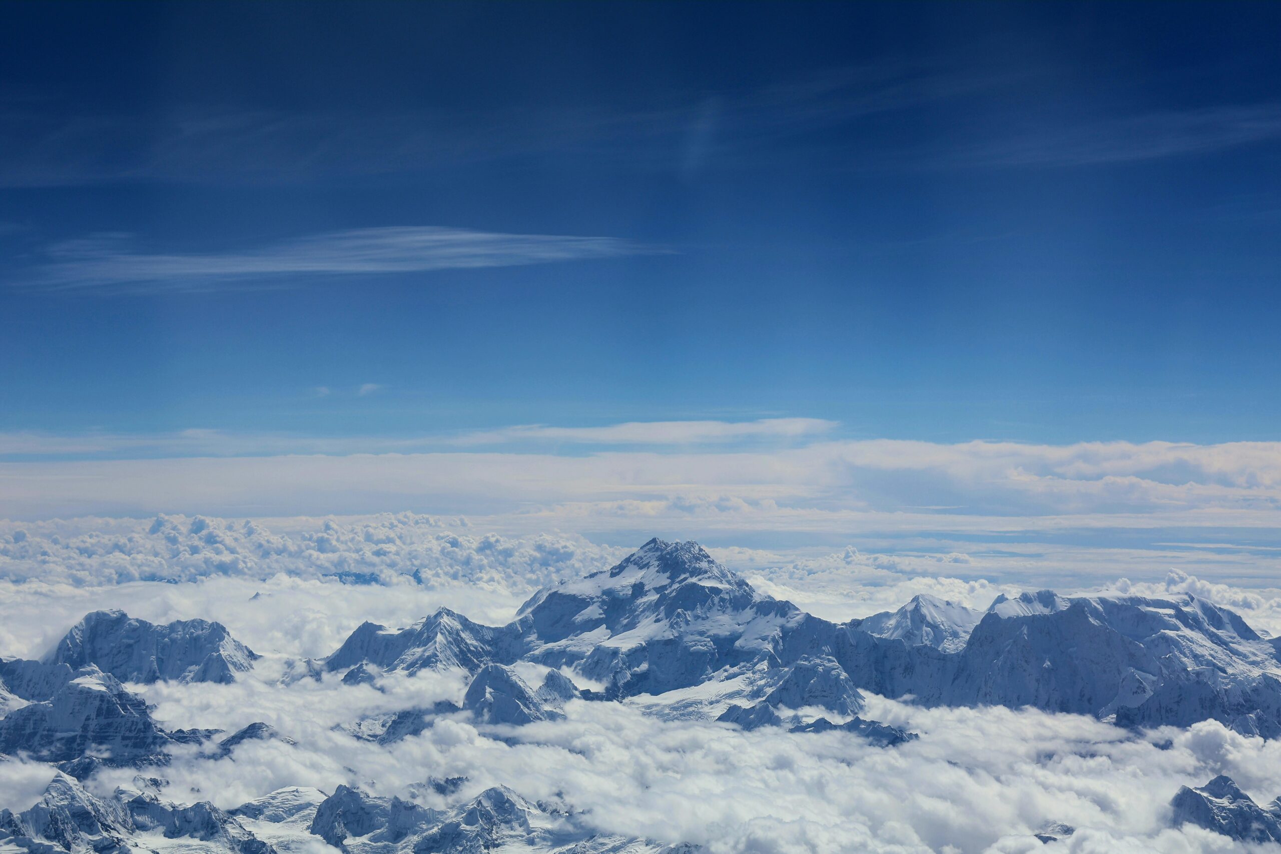 mount everest
