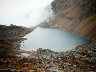 Gosaikunda Lake
