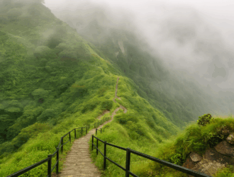Latarambeshwor Mahadev Trek