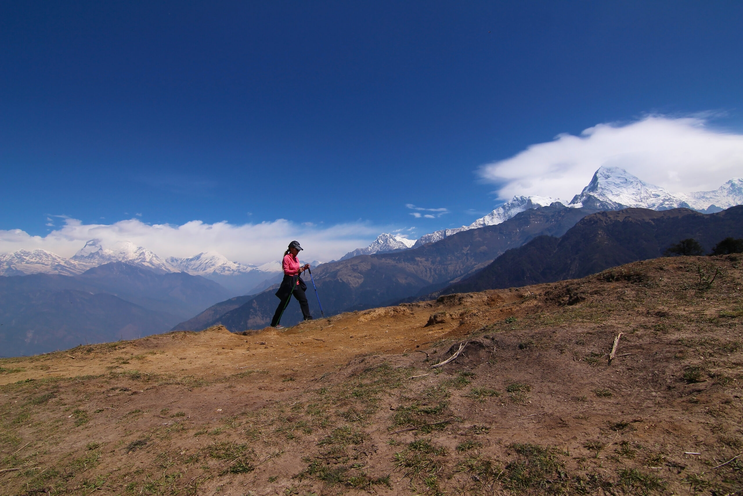 Poon Hill Trek