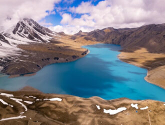 Tilicho Lake Trek