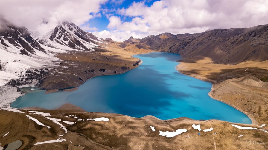 Tilicho Lake Trek