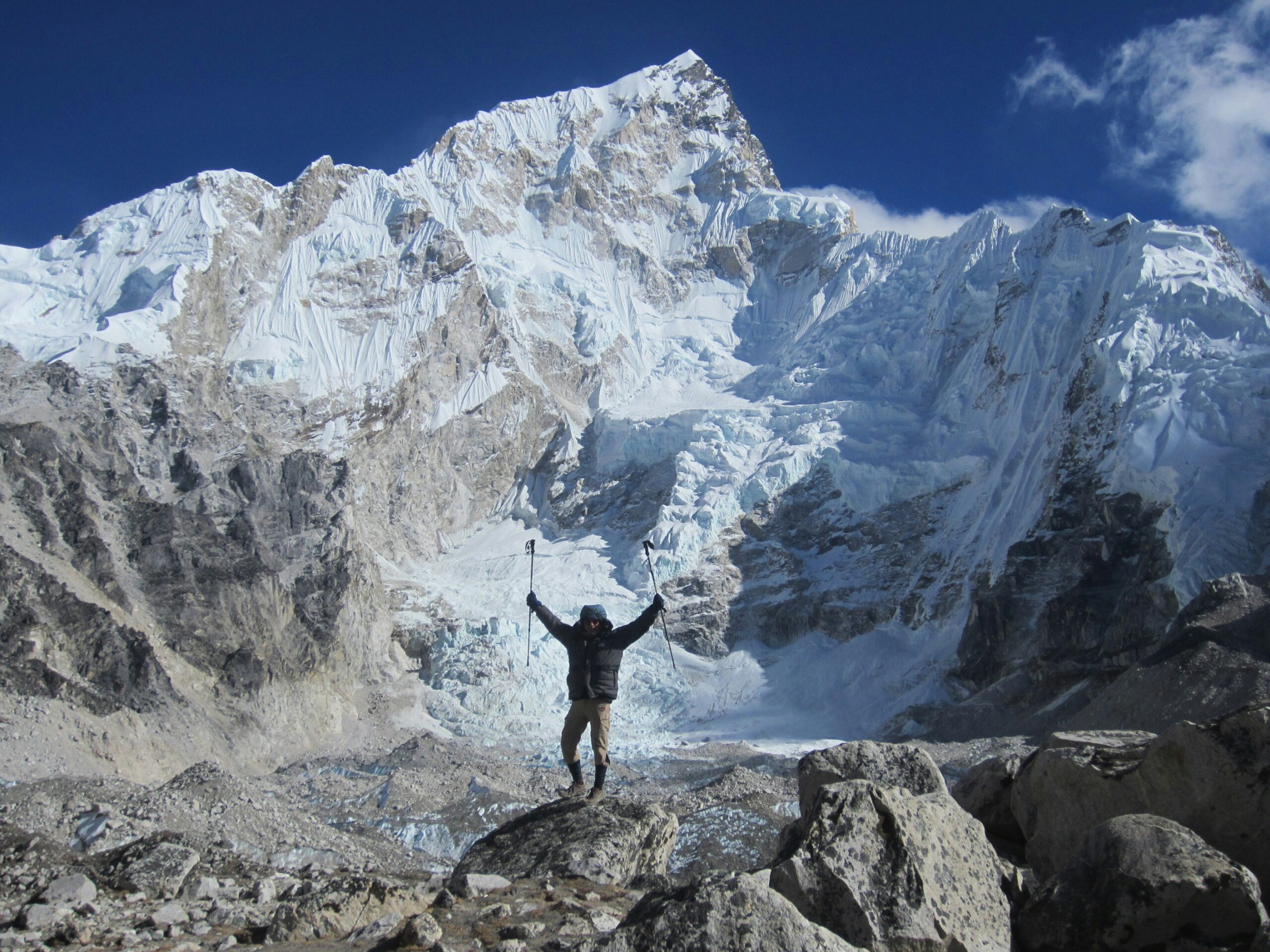 Everest Base Camp Trek