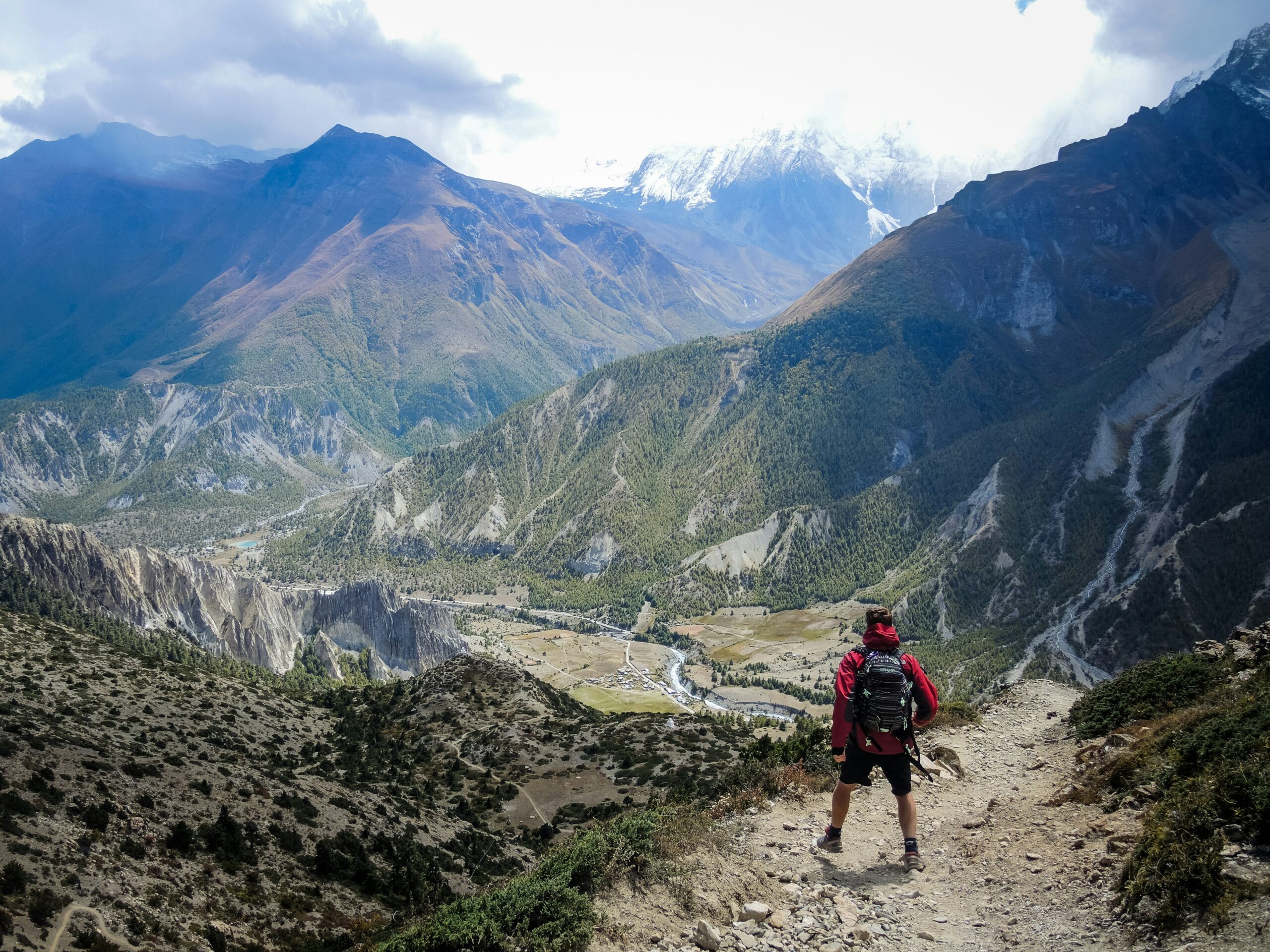 Manang Trek