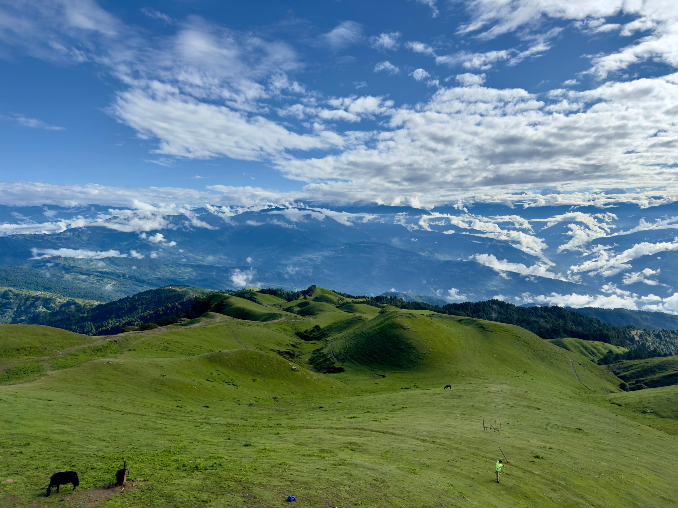 Sailung Trek