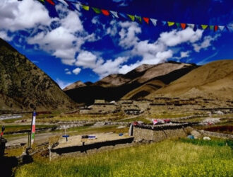upper dolpo trek