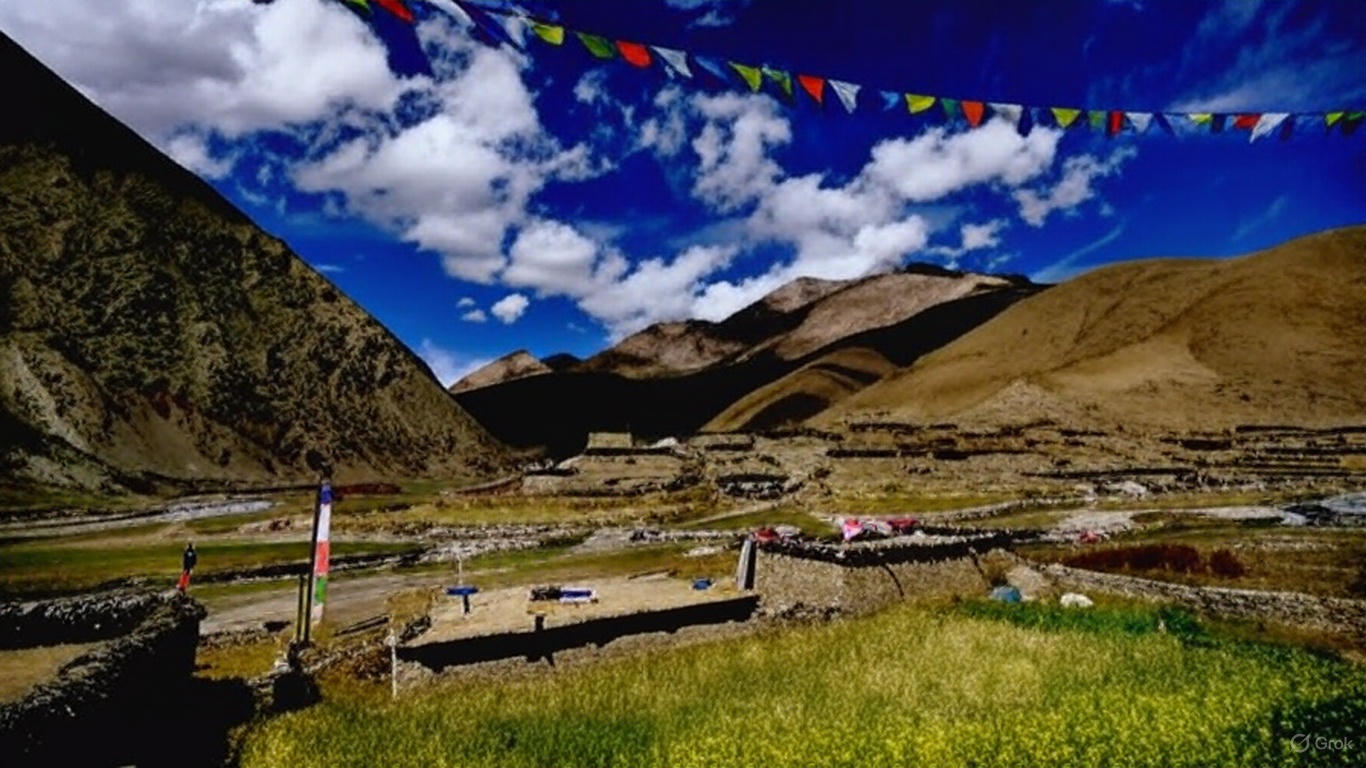 upper dolpo trek